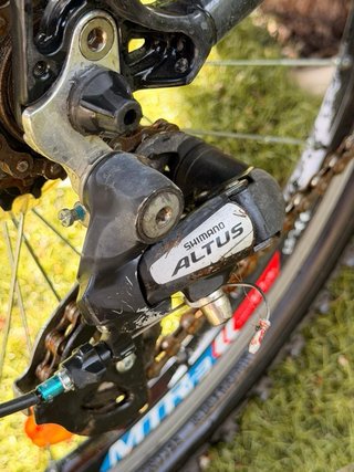 Bicicleta KROSS Junior Replica Race MTB