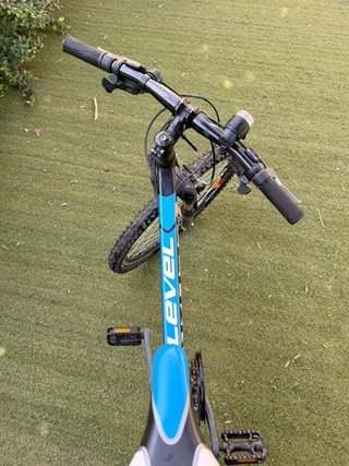 Bicicleta KROSS Junior Replica Race MTB