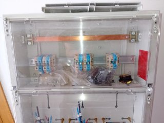 Centralización Contadores Monofásicos
