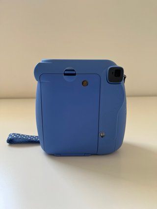 Cámara Fujifilm Instax Mini 9 Azul