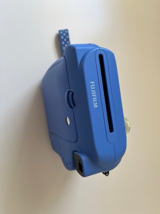 Cámara Fujifilm Instax Mini 9 Azul