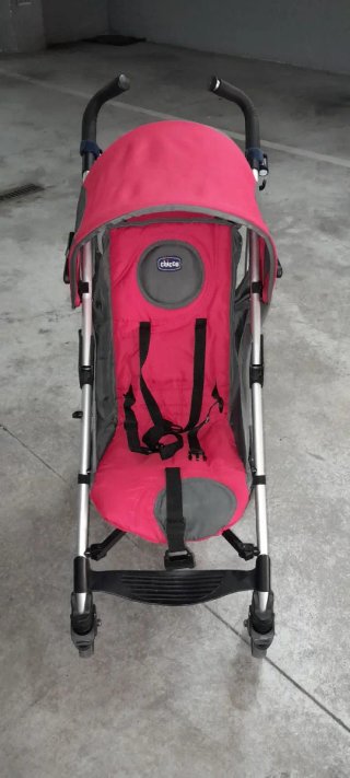 Silla paseo ligera chicco