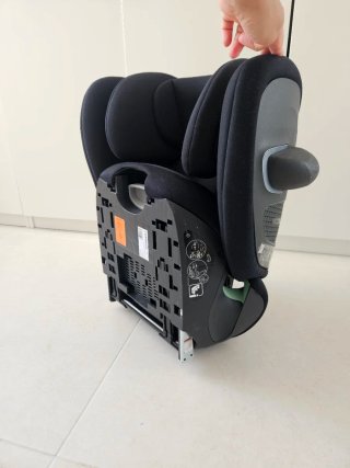 Silla coche Cybex Solution G2