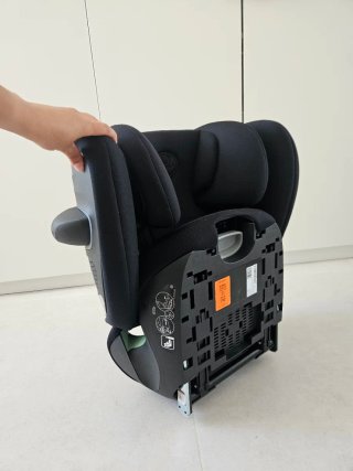 Silla coche Cybex Solution G2