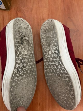 Zapatillas Victoria Granate Talla 41