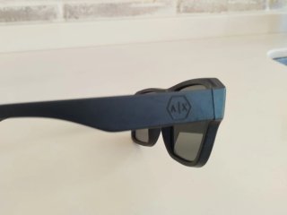 Gafas de Sol Armani Exchange Negras