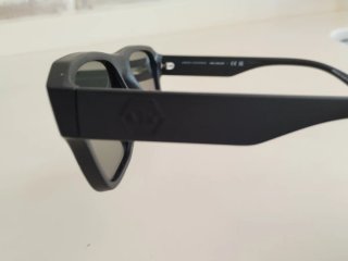 Gafas de Sol Armani Exchange Negras