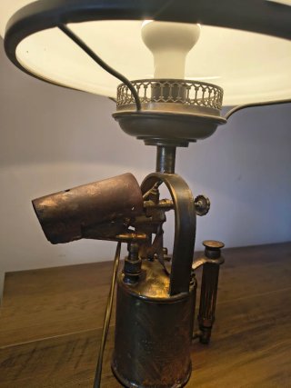 Lampada da scrivania marinara