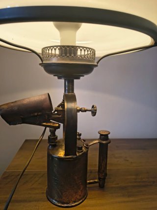 Lampada da scrivania marinara