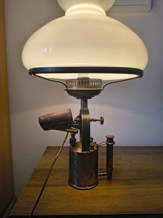 Lampada da scrivania marinara