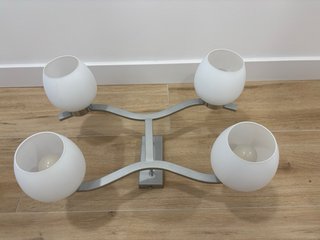 Pack Lámparas de techo comedor (4 luces y 6 luces)