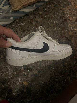 Zapatillas Nike Blancas