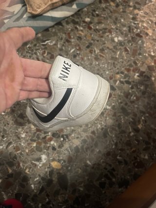 Zapatillas Nike Blancas