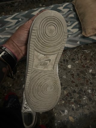 Zapatillas Nike Blancas