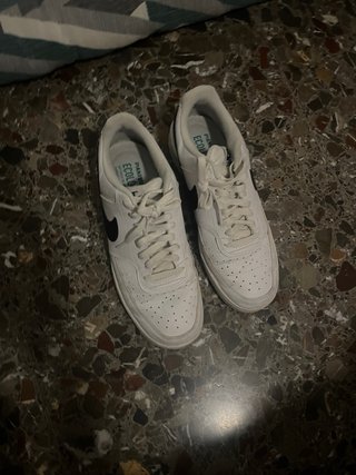 Zapatillas Nike Blancas