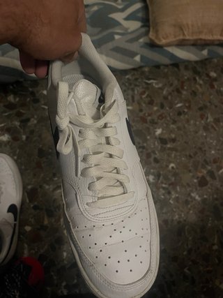 Zapatillas Nike Blancas