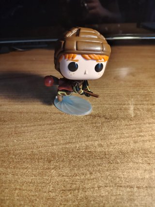 Funko Pop Ron Weasley Quidditch 2026