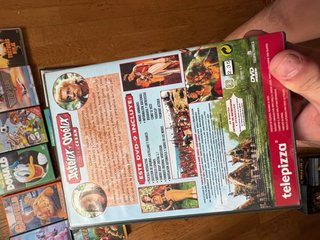 Lote Películas DVD Variadas
