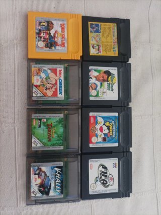 Nintendo Game Boy Pocket