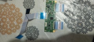 Placa base Samsung BN94-09121C. Modelo ue32j5600aw