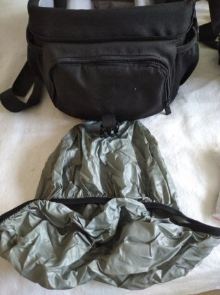 Bolsa Lowepro para cámara