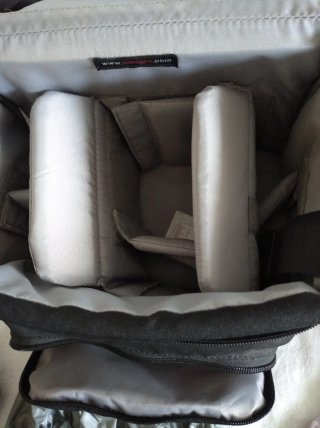 Bolsa Lowepro para cámara
