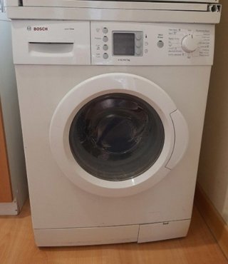 Lavadora Bosch