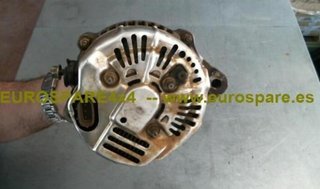 Alternador cgb-17870 12v 120a toyota land 14036