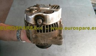Alternador cgb-17870 12v 120a toyota land 14036