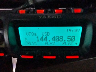 Yaesu FT-857D Radio Transceptor HF/VHF/UHF