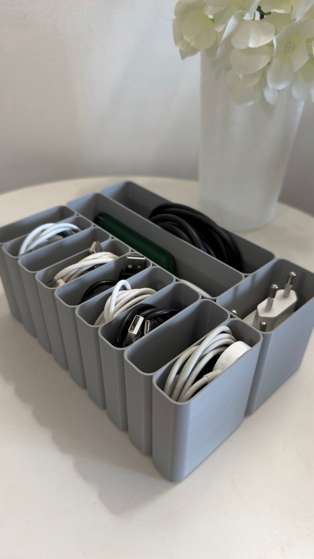 Organizador de Cabos