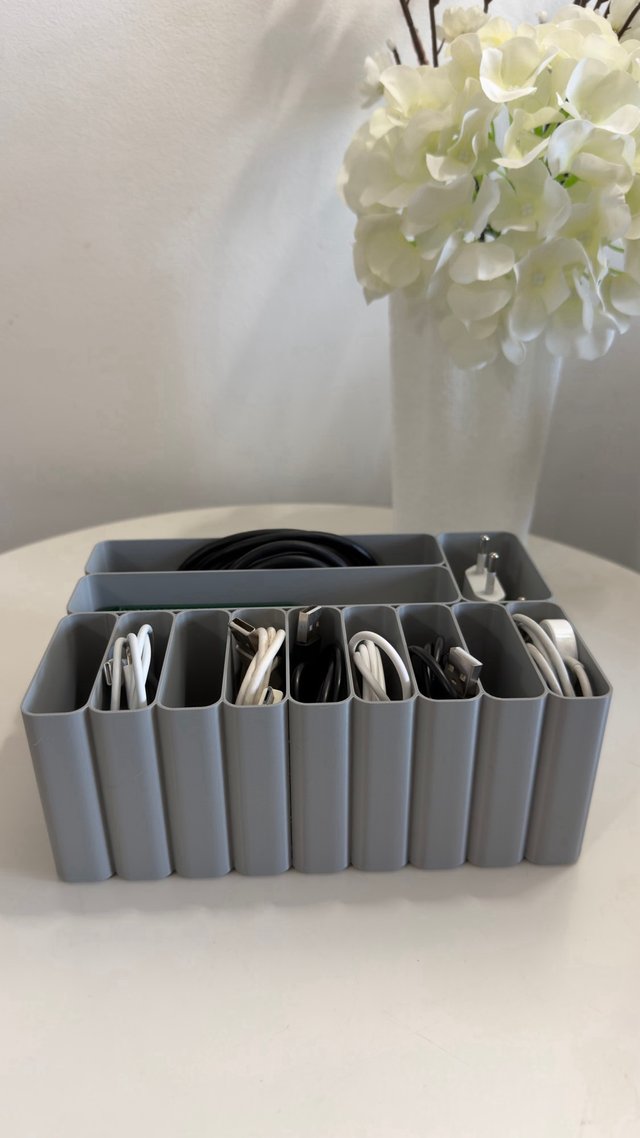 Organizador de Cabos