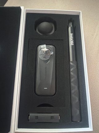 Insta360 X4 Air 8K 360 Cámara