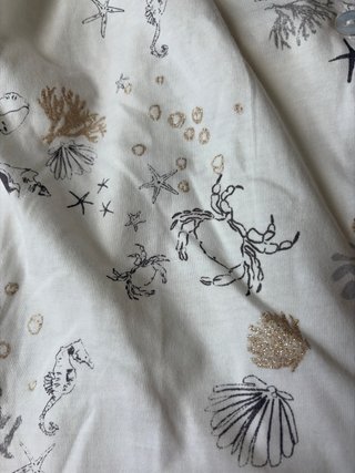 Pijama Women'secret Estampado Marino