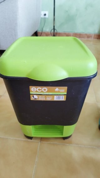 4 Cubos de Basura para Reciclaje