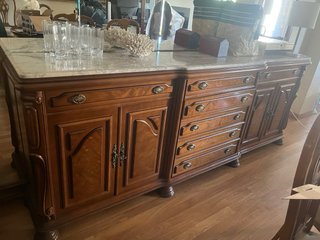 Se regalan muebles de madera