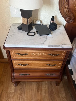 Se regalan muebles de madera