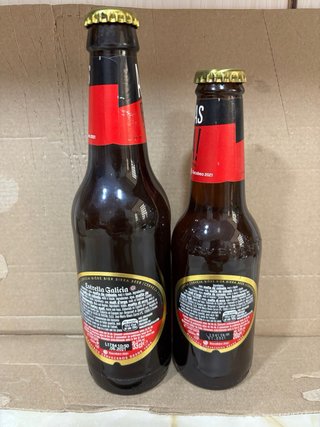 Estrella Galicia A Las Barras