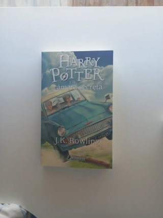 Harry Potter 2 y la cámara secreta