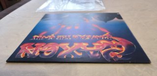 Saxon Power & The Glory LP Vinile
