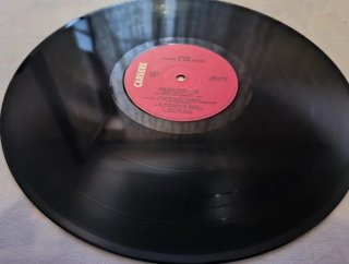Saxon Power & The Glory LP Vinile