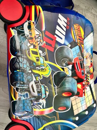 Maleta Infantil Blaze and the Monster Machines
