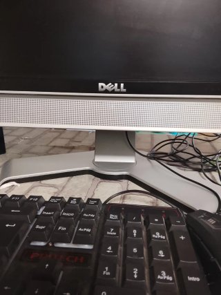 Ordenador Dell Oficina Negro