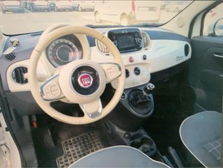 FIAT 500 2016