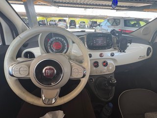 FIAT 500 2016