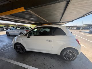 FIAT 500 2016