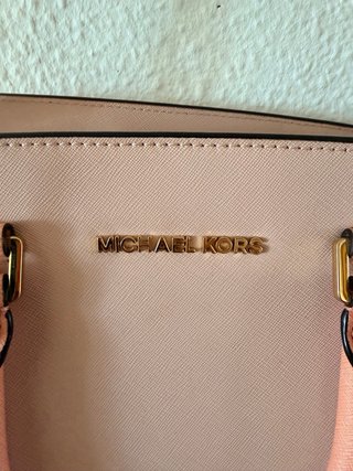 Bolso Michael Kors Rosa