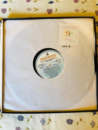 Vinilo El Flamenco y las Artes - Círculo de Lector