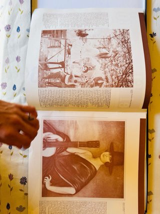 Vinilo El Flamenco y las Artes - Círculo de Lector