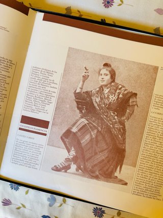 Vinilo El Flamenco y las Artes - Círculo de Lector